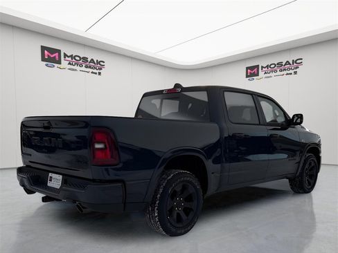 New 2026 RAM 1500 Big Horn w/ Night Edition image 8