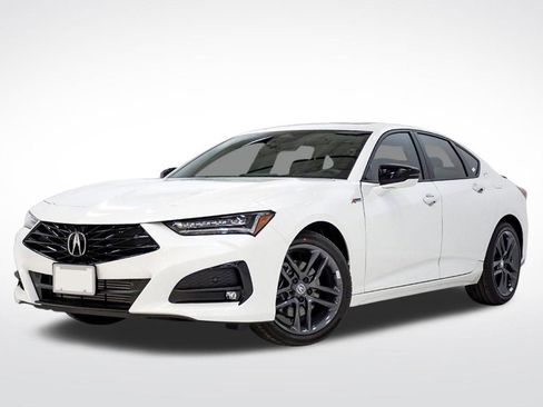 Used 2025 Acura TLX A-Spec Package image 1