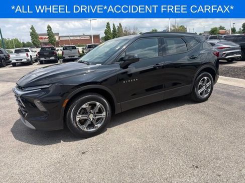Used 2024 Chevrolet Blazer LT w/ Convenience Package AWD/4WD image 6