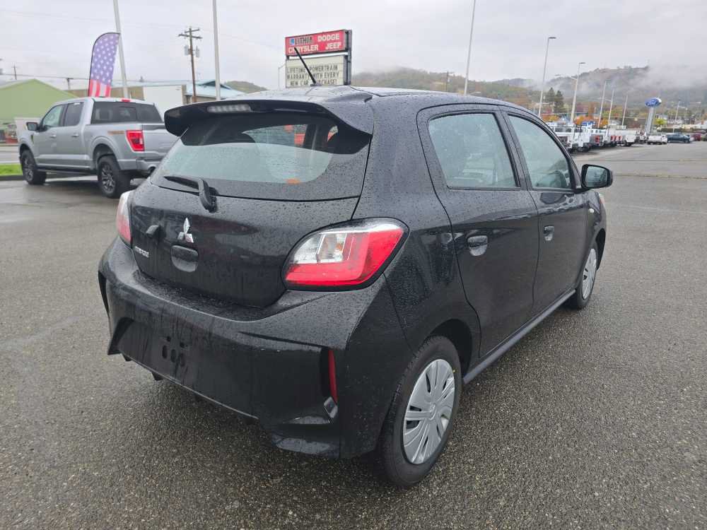 Used 2024 Mitsubishi Mirage ES FWD image 17