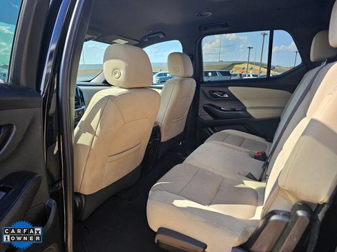Used 2023 Chevrolet Traverse LS w/ Safety Package FWD image 33
