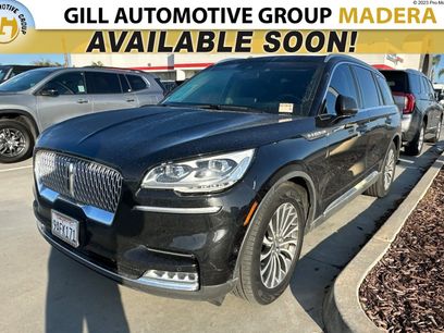 Used 2022 Lincoln Aviator Reserve w/ Equipment Group 201A