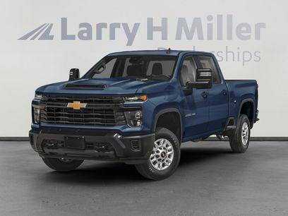 Used 2025 Chevrolet Silverado 2500 LT w/ All Star Edition