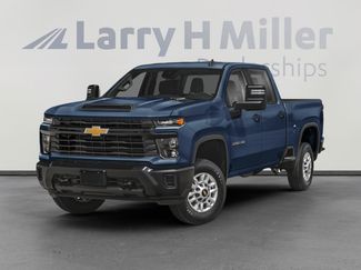 Used 2025 Chevrolet Silverado 2500 LT w/ All Star Edition AWD/4WD video 1