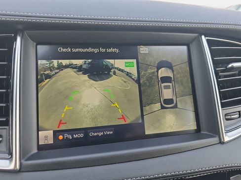 Certified 2025 INFINITI QX55 Essential image 23