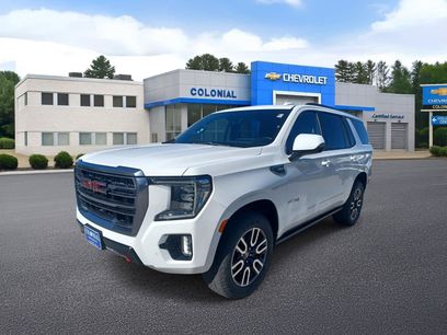 Used 2021 GMC Yukon AT4 w/ AT4 Premium Package