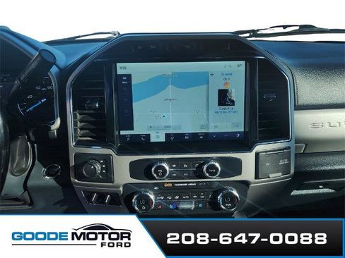 Certified 2022 Ford F350 Lariat w/ Lariat Ultimate Package image 19