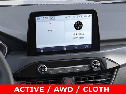 New 2025 Ford Escape Active w/ Cold Weather Package image 14