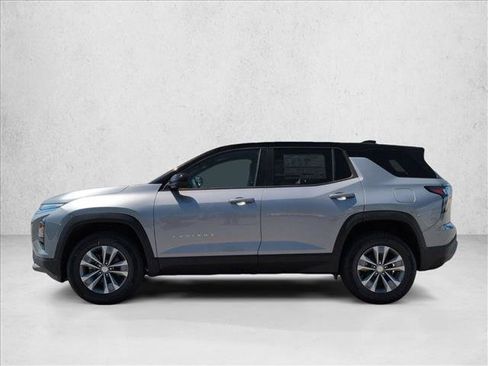 New 2026 Chevrolet Equinox LT AWD/4WD image 5
