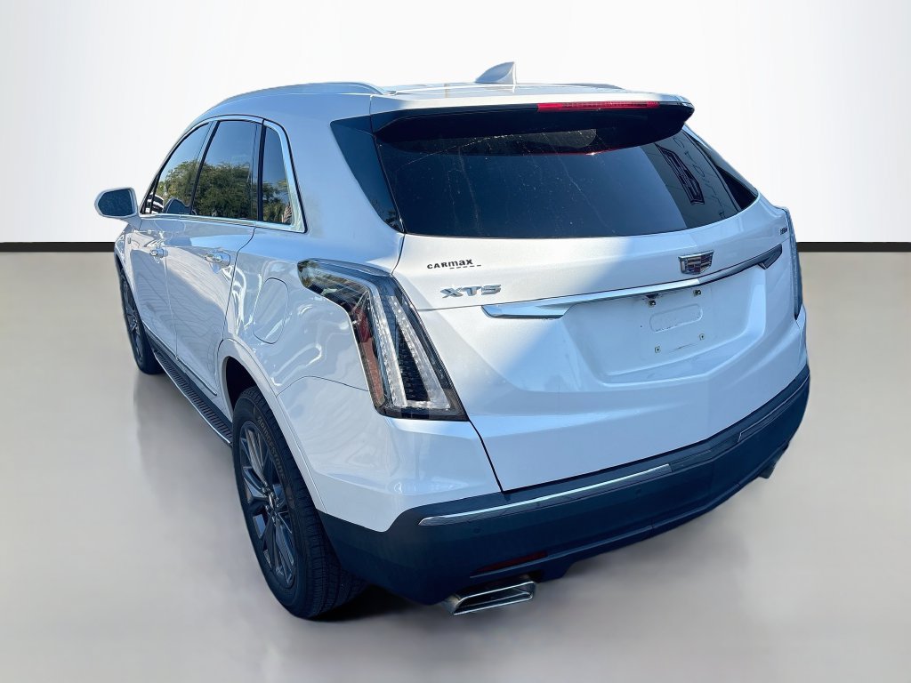 Used 2019 Cadillac XT5 Luxury w/ Sport Package FWD image 7