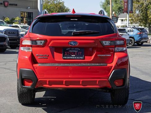 Used 2021 Subaru Crosstrek 2.5i Limited w/ Moonroof Package 2 AWD/4WD image 17