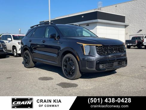 New 2026 Kia Sorento SX image 1