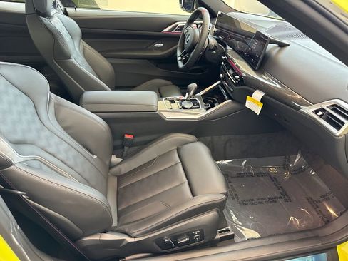 New 2026 BMW M4 xDrive Competition w/ Parking Assistance Package AWD/4WD image 15