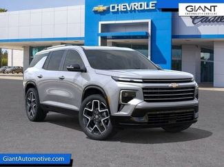 New 2026 Chevrolet Traverse High Country FWD video 2