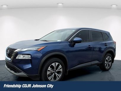Used 2023 Nissan Rogue SV