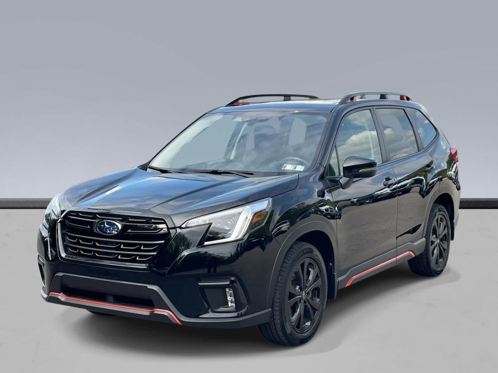 Used 2023 Subaru Forester Sport AWD/4WD image 1