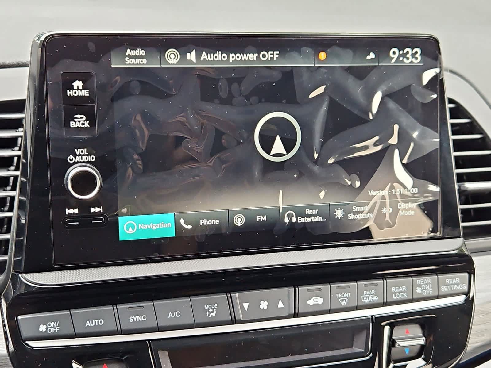 New 2026 Honda Odyssey Elite image 16