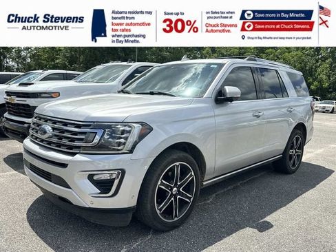 Used 2019 Ford Expedition Limited w/ Texas Edition Package RWD image 5