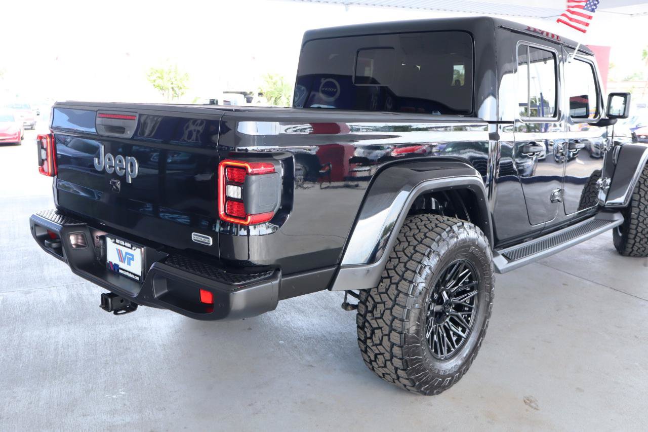 Used 2020 Jeep Gladiator Overland AWD/4WD image 7