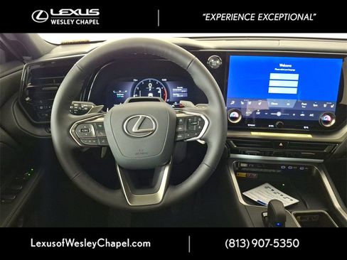 New 2026 Lexus TX 350 AWD image 12