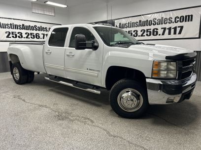 Used 2009 Chevrolet Silverado 3500 LTZ w/ LTZ Plus Package