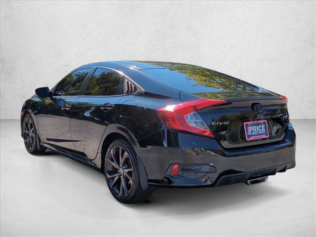 Used 2019 Honda Civic Sport image 8