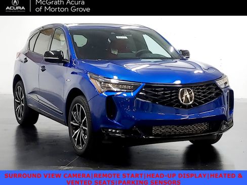 New 2026 Acura RDX A-Spec image 1