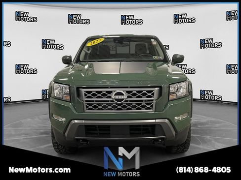 Used 2022 Nissan Frontier SV AWD/4WD image 8