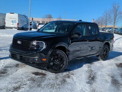 New 2026 Ford Maverick Lobo