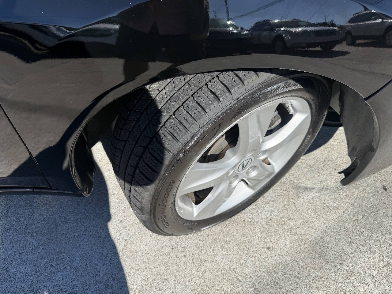 Used 2010 Acura TSX w/ Technology Package FWD image 25