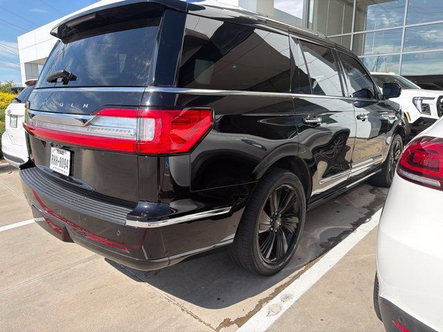 Used 2019 Lincoln Navigator Reserve w/ Cargo Package AWD/4WD image 3