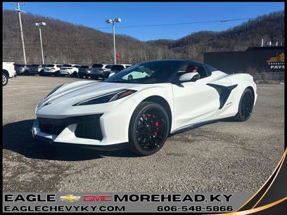 New 2026 Chevrolet Corvette Z06