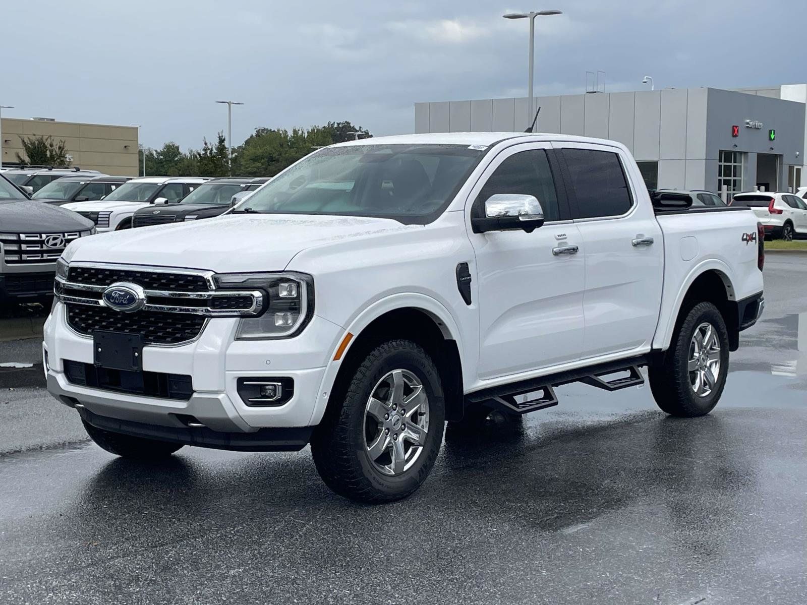 Used 2024 Ford Ranger Lariat AWD/4WD image 27