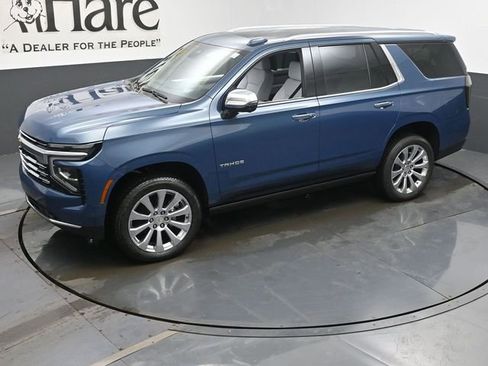 New 2026 Chevrolet Tahoe Premier image 23