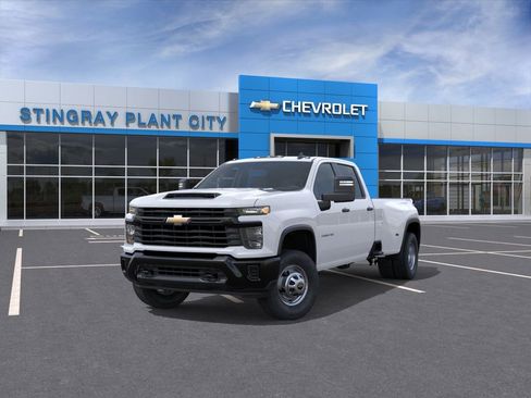 New 2026 Chevrolet Silverado 3500 W/T w/ WT Convenience Package AWD/4WD image 8