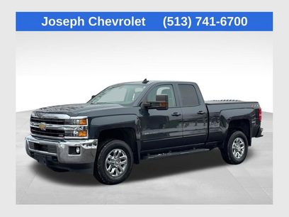 Used 2019 Chevrolet Silverado 2500 LT w/ LT Convenience Package