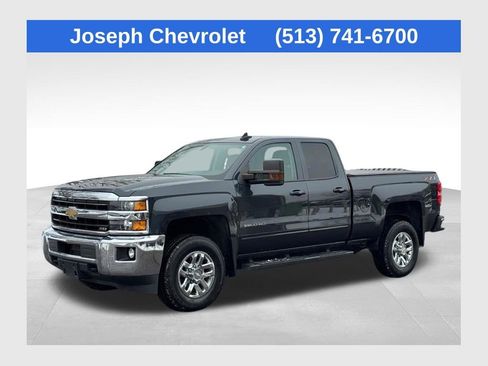 Used 2019 Chevrolet Silverado 2500 LT w/ LT Convenience Package image 1
