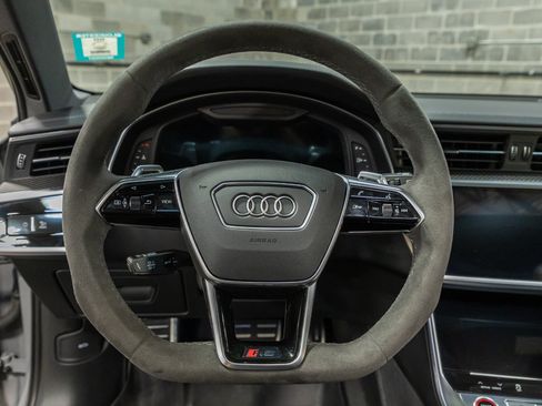 Used 2024 Audi RS 6 performance AWD/4WD image 36