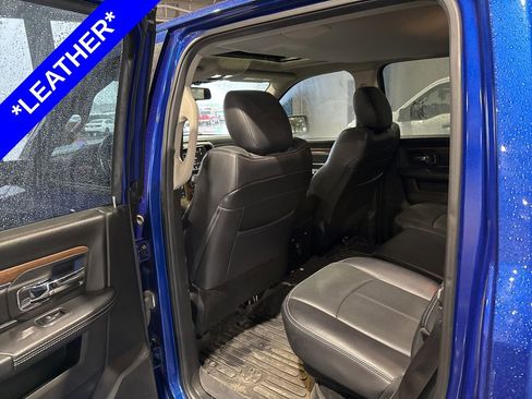 Used 2018 RAM 1500 Laramie w/ Convenience Group image 7