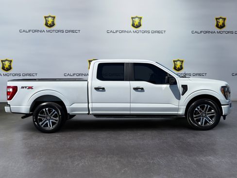 Used 2023 Ford F150 XL w/ STX Appearance Package RWD image 6