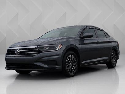 Used 2019 Volkswagen Jetta SEL