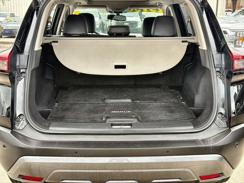 Used 2023 Nissan Rogue SL AWD/4WD image 23