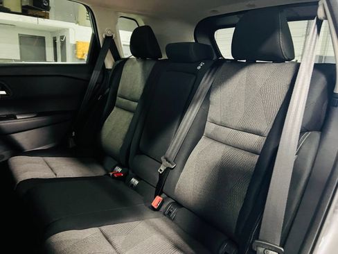 New 2026 Nissan Rogue SV FWD image 22