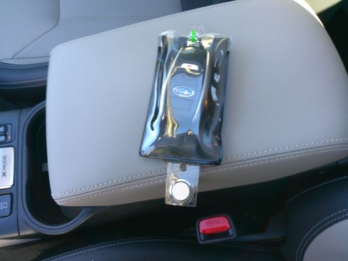 Used 2020 Subaru Forester Limited image 37