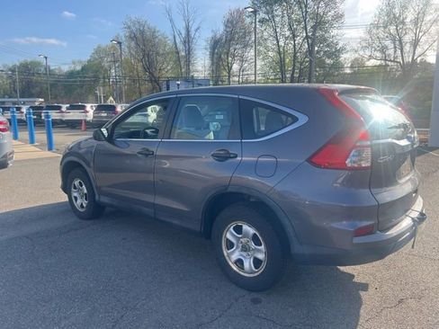 Used 2015 Honda CR-V LX image 4