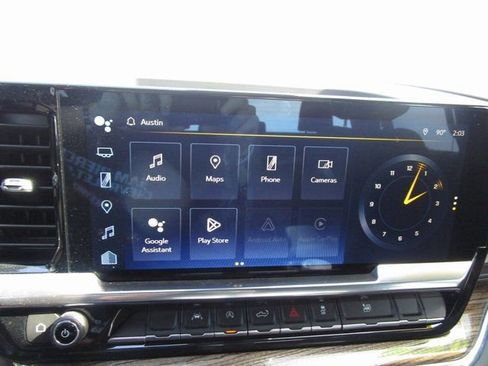 Certified 2023 Chevrolet Silverado 1500 RST w/ Protection Package image 16