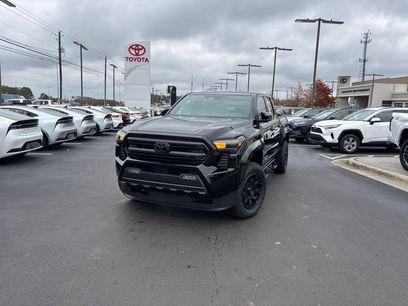 New 2025 Toyota Tacoma SR5