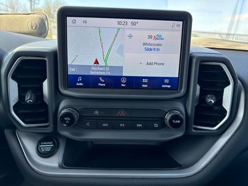 Used 2024 Ford Bronco Sport Outer Banks w/ Tech Package image 18