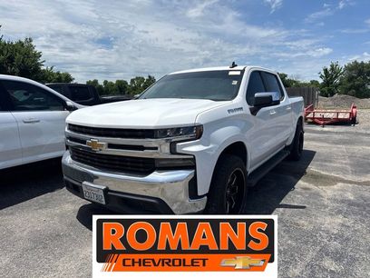 Used 2019 Chevrolet Silverado 1500 LT w/ All-Star Edition