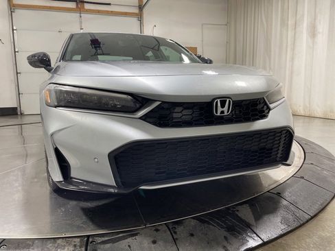 New 2026 Honda Civic Sport Touring image 2